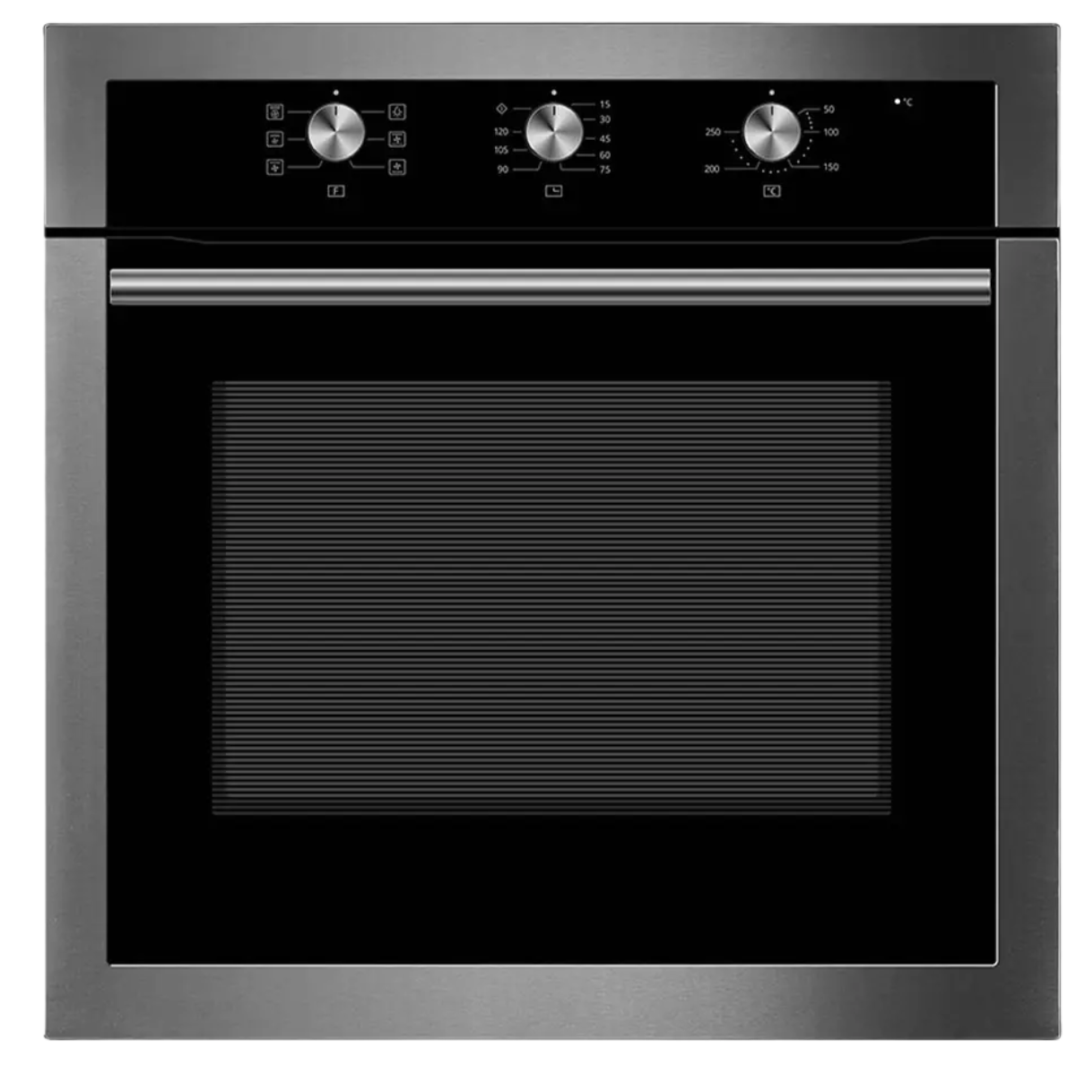 MIDEA BUILT IN OVEN 65LTS